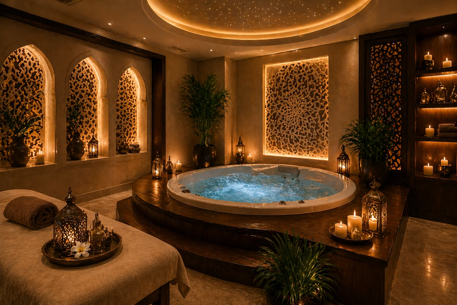 Foot massage service in Dubai private appointment