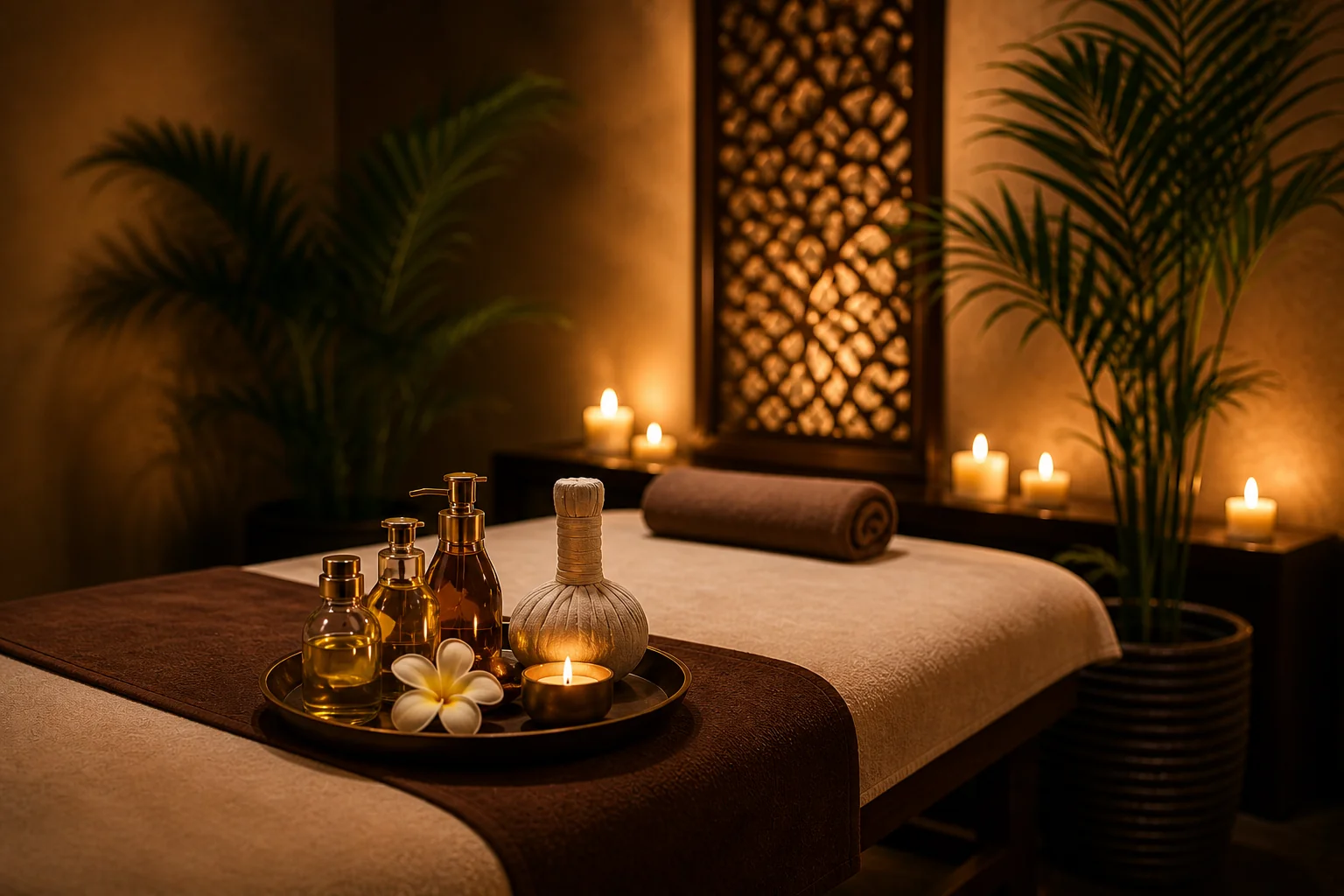 Private Dubai massage appointment setting