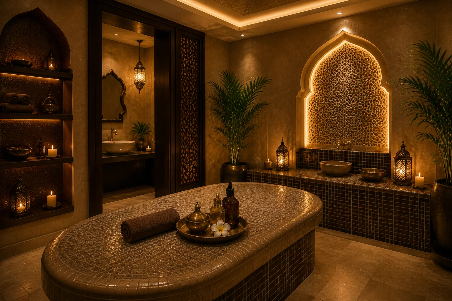Sports massage for active lifestyle clients in Dubai