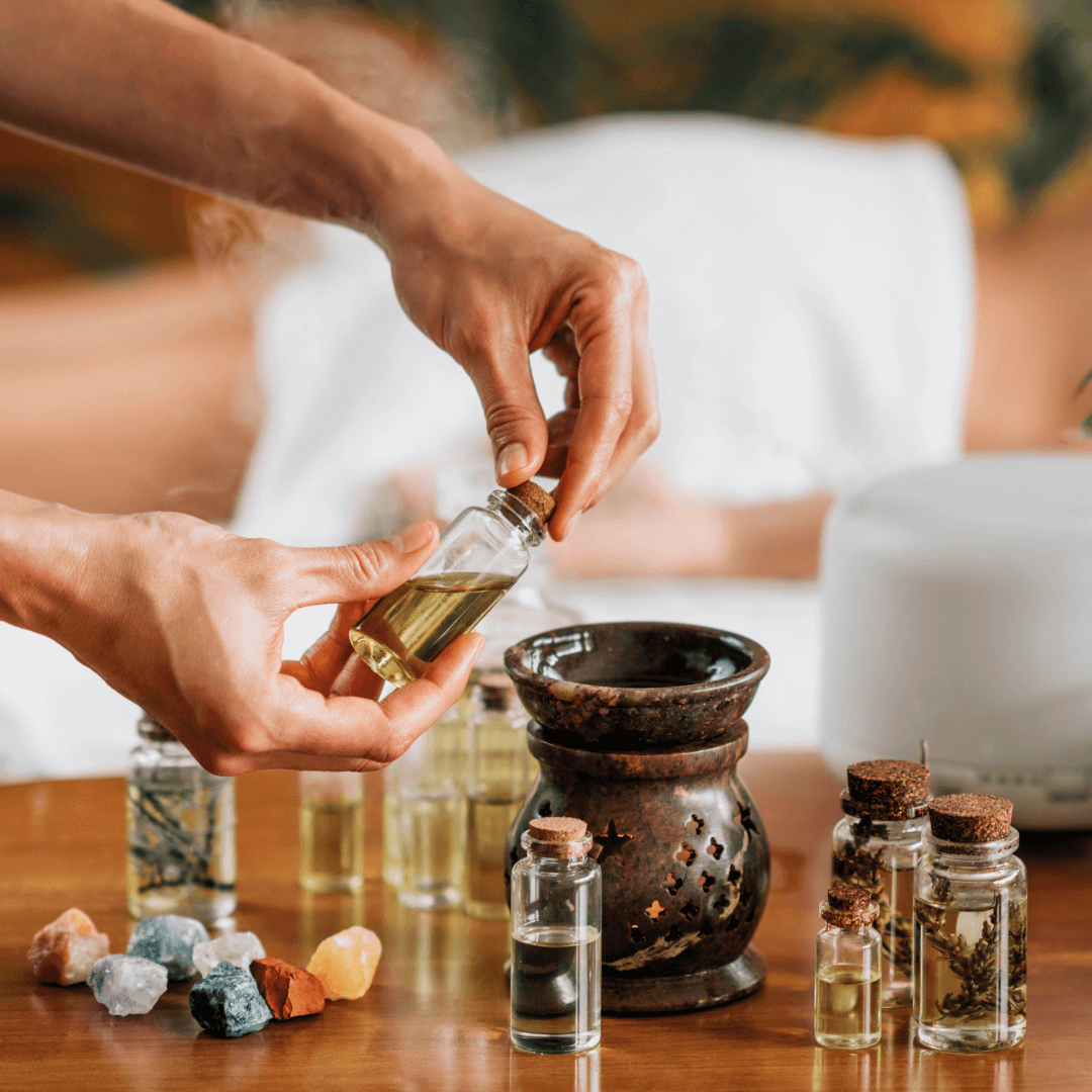 Aromatherapy Massage PERFECT HOME MASSAGE SERVICE